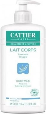 Qumësht trupi Cattier Paris Modeladora unisex 500ml