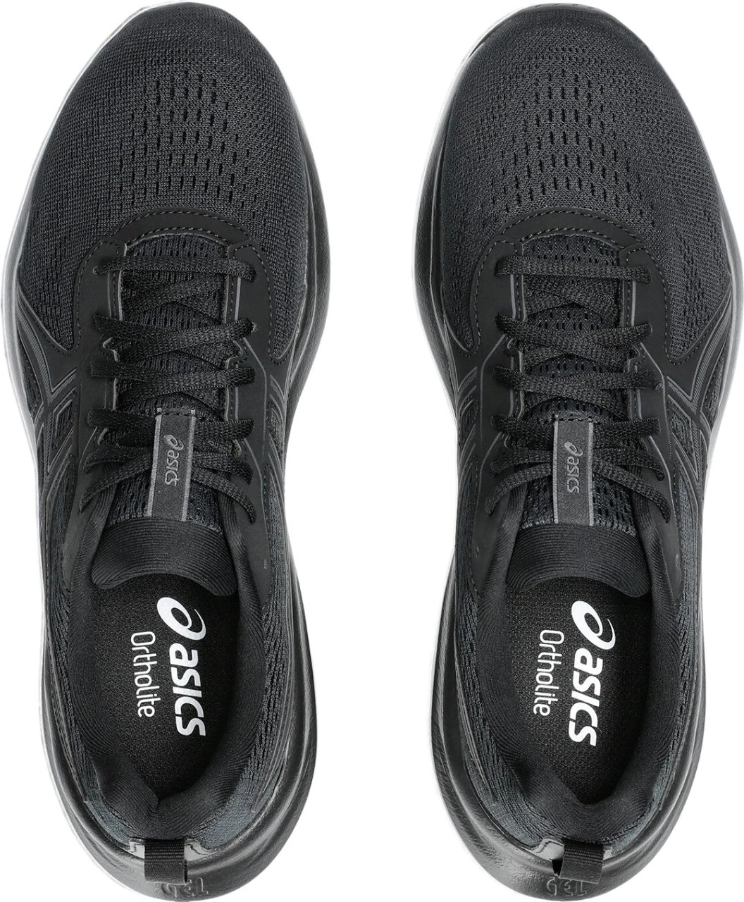 Atlete për meshkuj asics, të zeza
