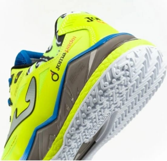 Atlete për meshkuj Joma, blu dhe të verdha