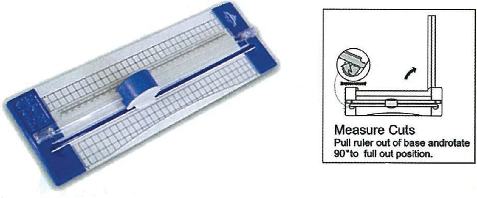 Prerës letre A4 NEXT, për fotografi dhe letër të thjeshtë