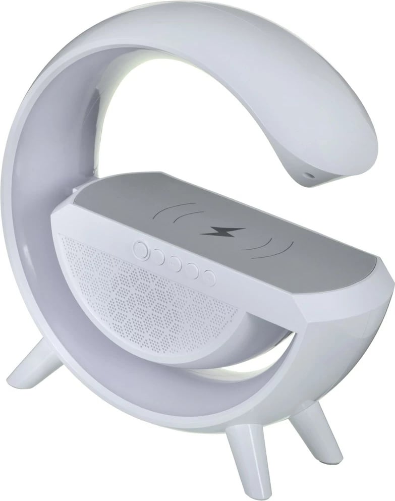 Dritë muzikore RGB LED Activejet AJE-SOLO, e bardhë Dritë muzikore RGB LED Activejet AJE-SOLO, e bardhë