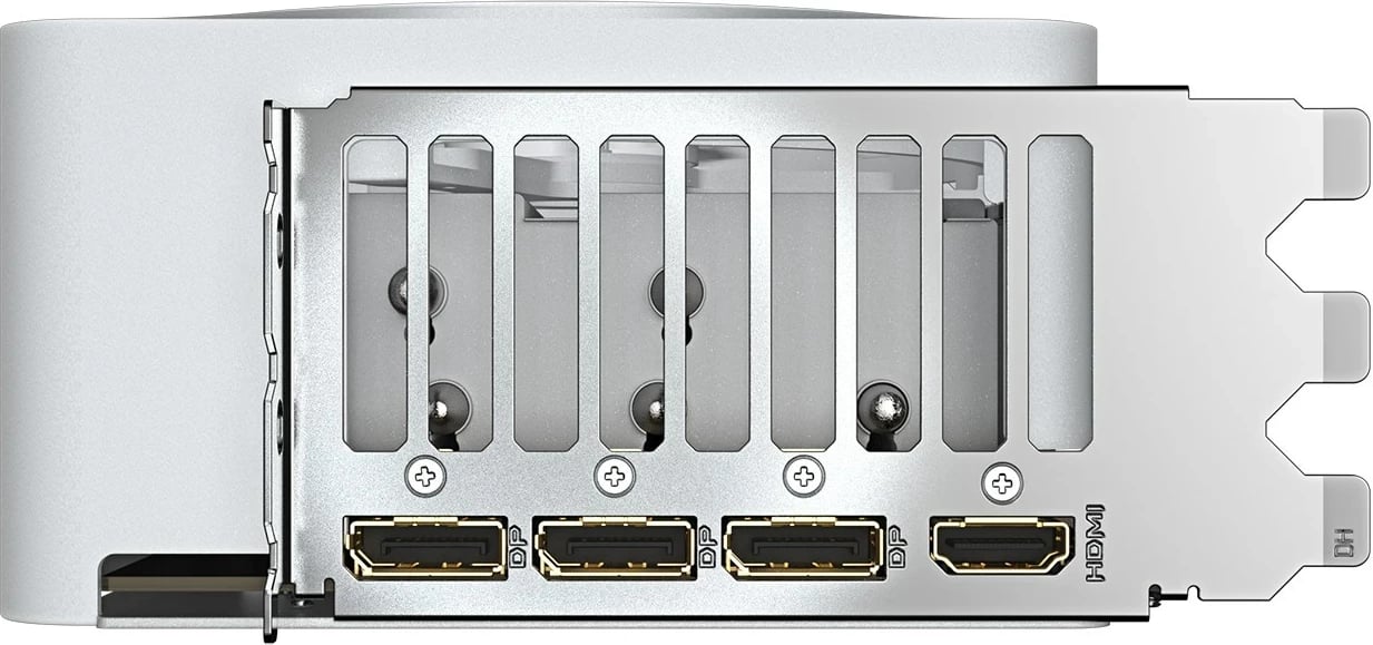 Kartelë grafike Gigabyte GeForce RTX 5070 Ti AERO OC 16G, 16GB GDDR7, Bardhë