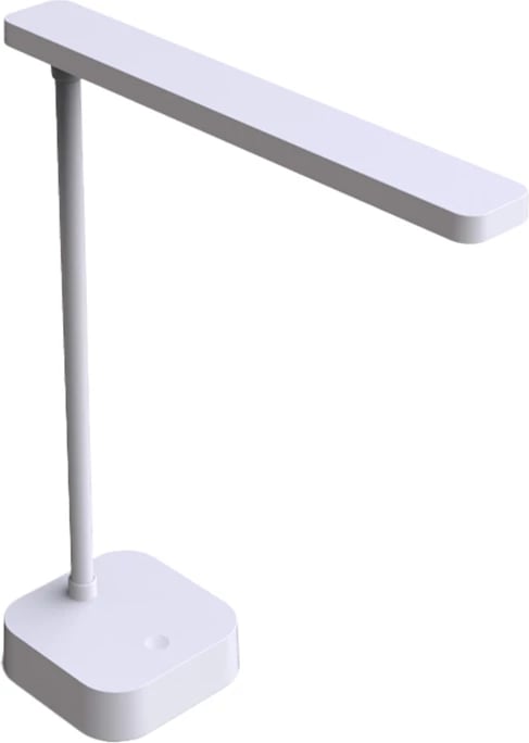 Llambë tavoline Yeelight Jasmine YLYTD-0039, e rikarikueshme, e bardhë