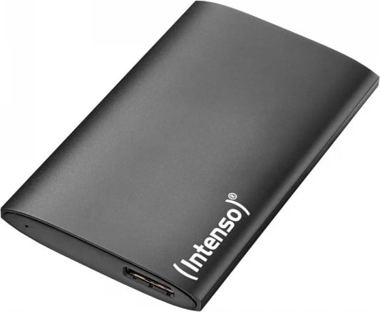 External SSD Intenso PREMIUM Portable, 2TB, USB 3.0 - Black