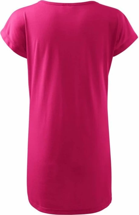 Fustan Malfini për femra, vjollcë e kuqe