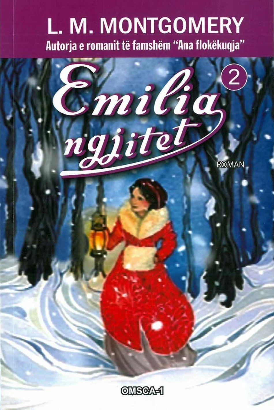 Emilia Ngjitet 2 - L.m Montgomery