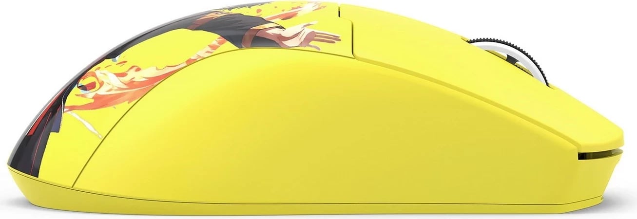 Maus Redragon M918-AKB-PRO K1NG PRO MAX 1K, e verdhë Maus Redragon M918-AKB-PRO K1NG PRO MAX 1K, e verdhë