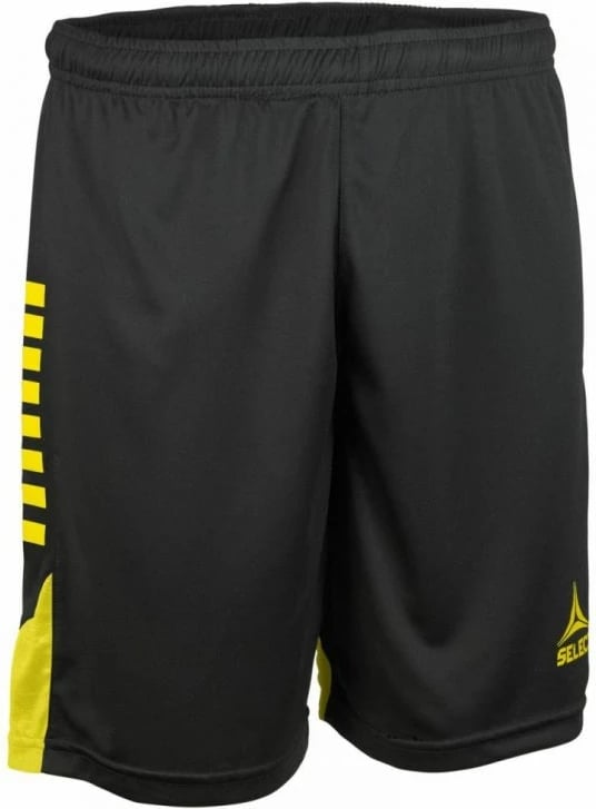 Shorce futbolli për meshkuj Select, të zeza