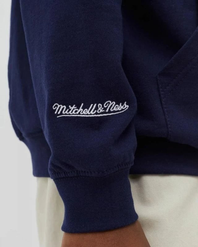 Duks për meshkuj Mitchell & Ness, navy