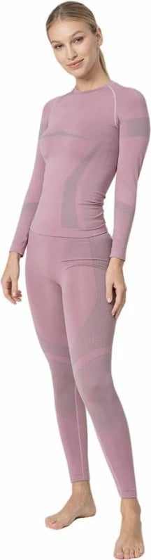 Hellonka termoaktive për femra 4F, rozë e lehtë