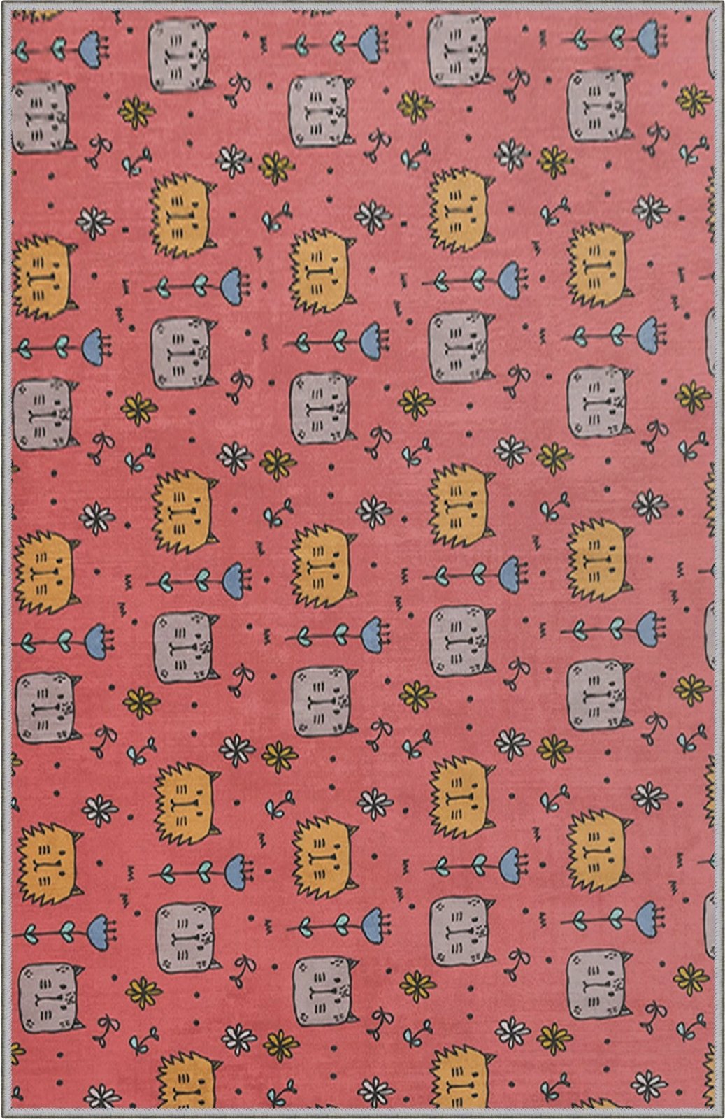 Qilim multikolor, 140x220cm, Conceptum Hypnose, KHMFESTO0028KEÇE