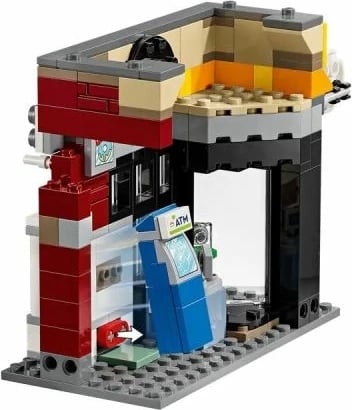 Lego Marvel set për fëmijë