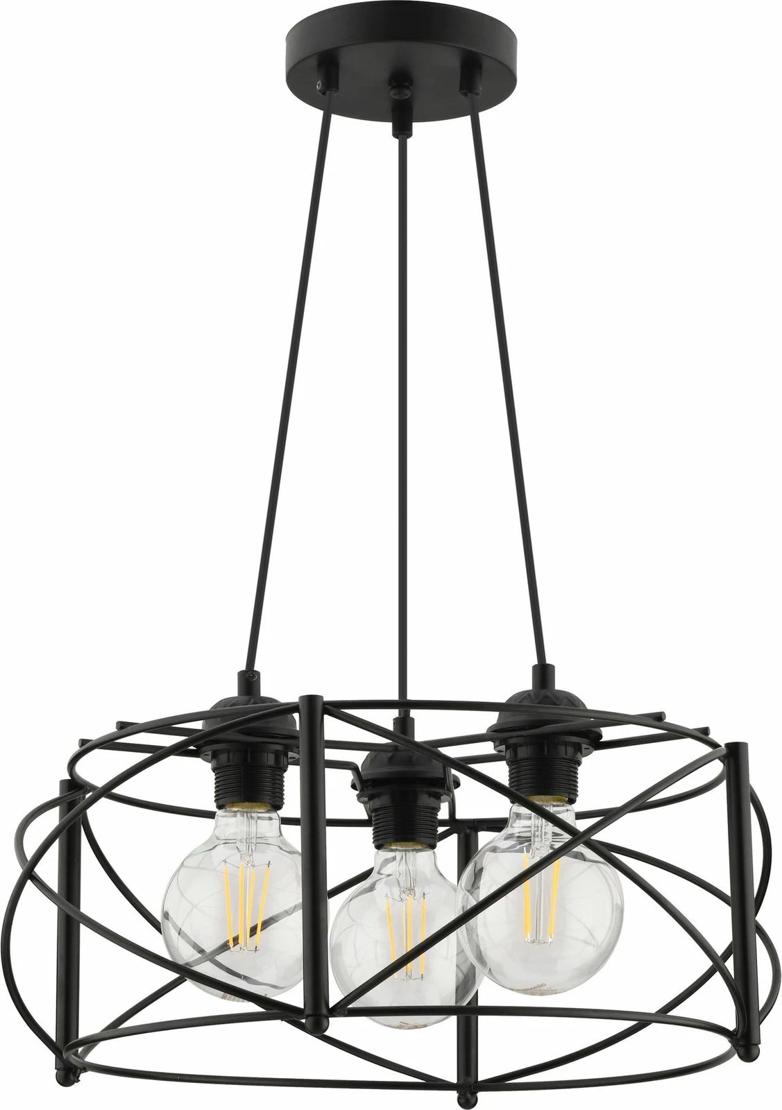 Llambë tavani Opviq, Dratkruh, e zezë