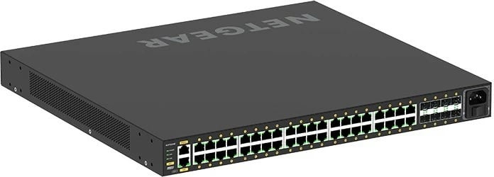 Switch Netgear M4250-40G8XF-POE+ (GSM4248PX) 40x1G PoE+ 960W 8xSFP+ rack, i zi