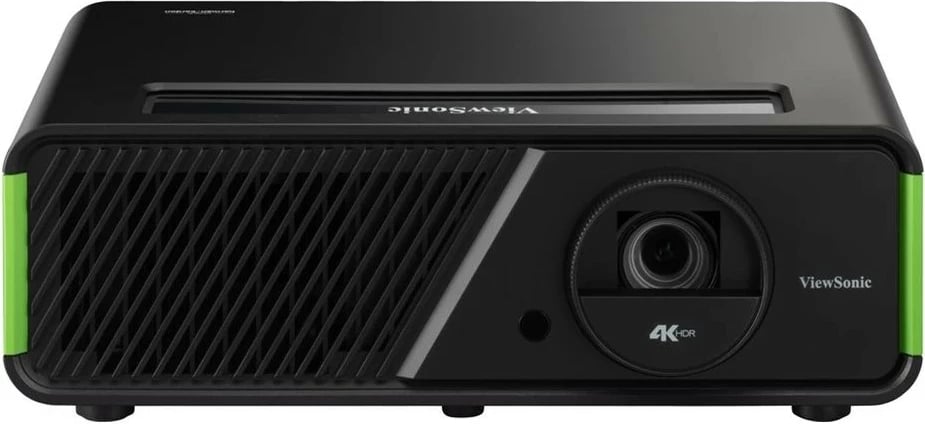 Beamer Viewsonic X1-4KE Pro 3300 Lumen UHD LED DLP, e zezë