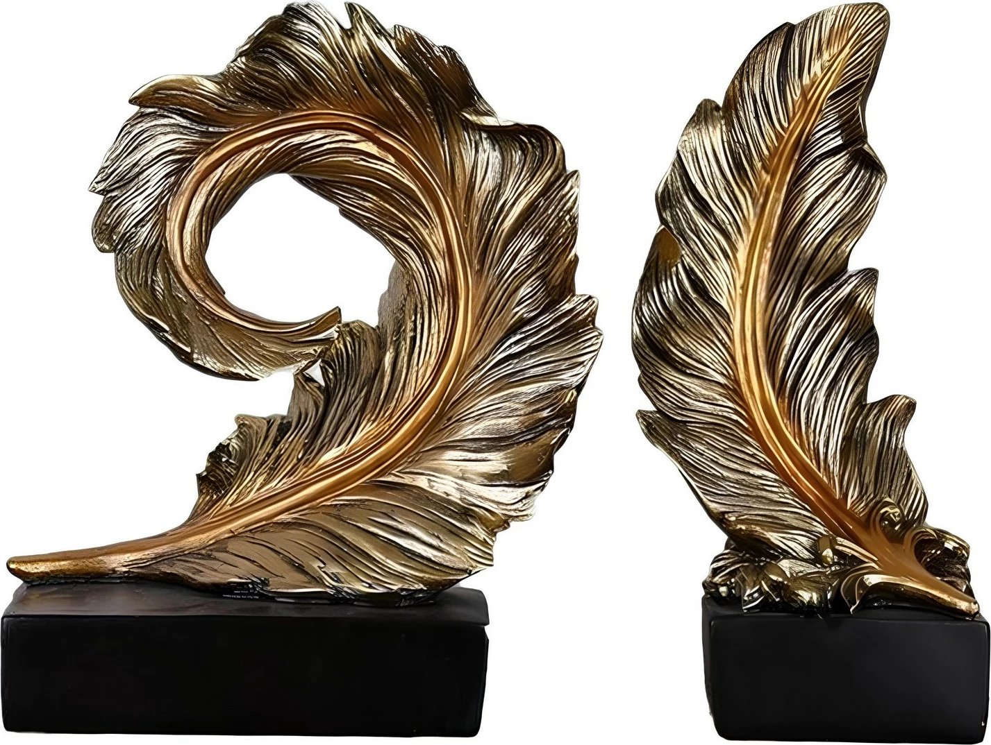 Set dekorativ prej dy pjesësh, Evila Originals, CY0368, ngjyrë mint