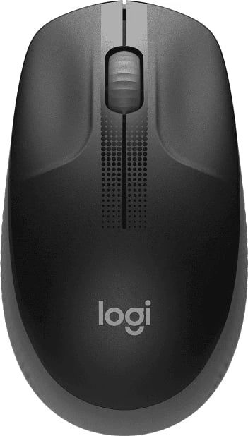 Maus Logitech M190 910-005905 pa tel, i zi