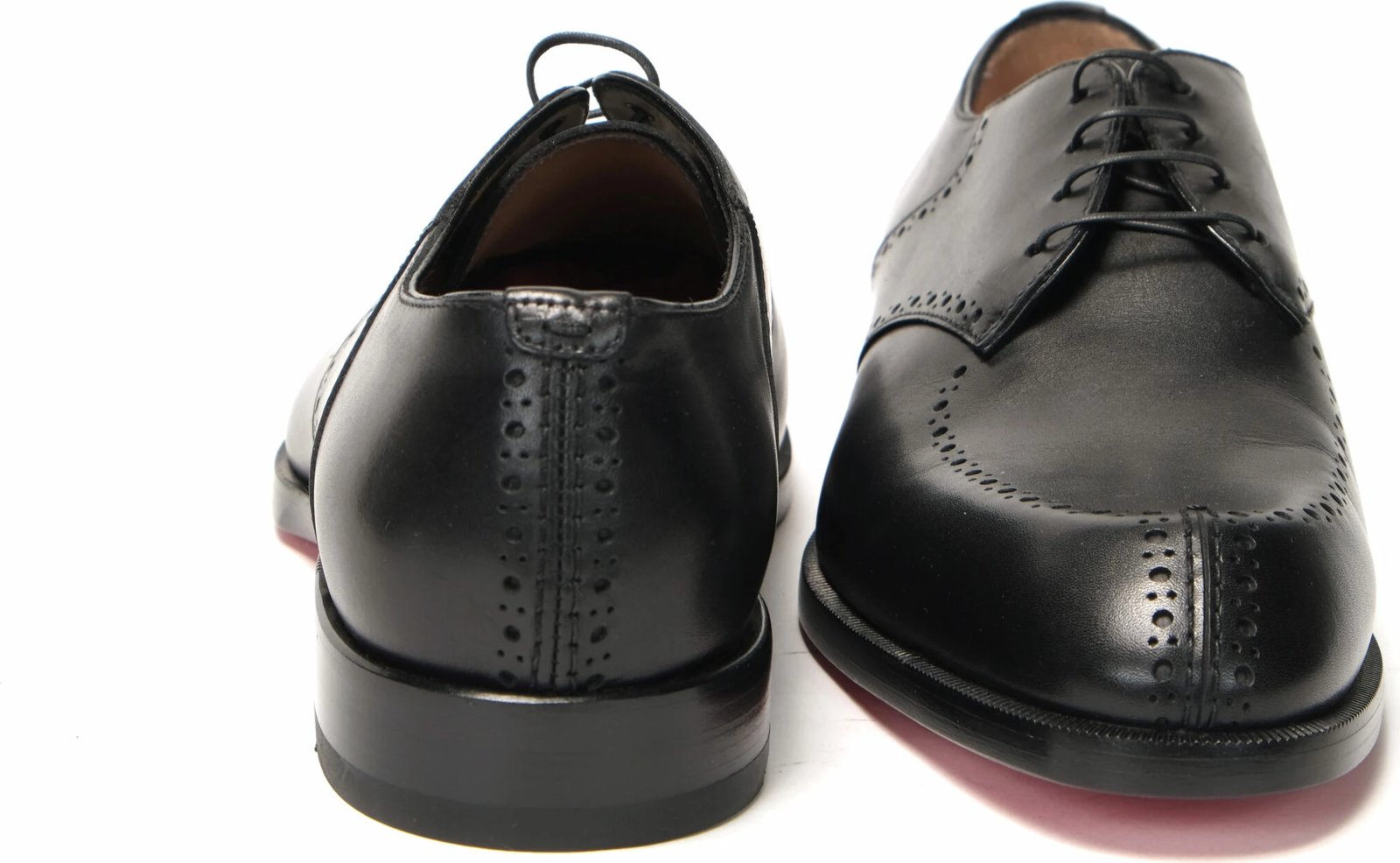 Këpucë për meshkuj Christian Louboutin, të zeza