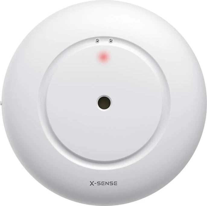 Detektor uji X-Sense SWS51, IP66, alarm 110 dB, i bardhë