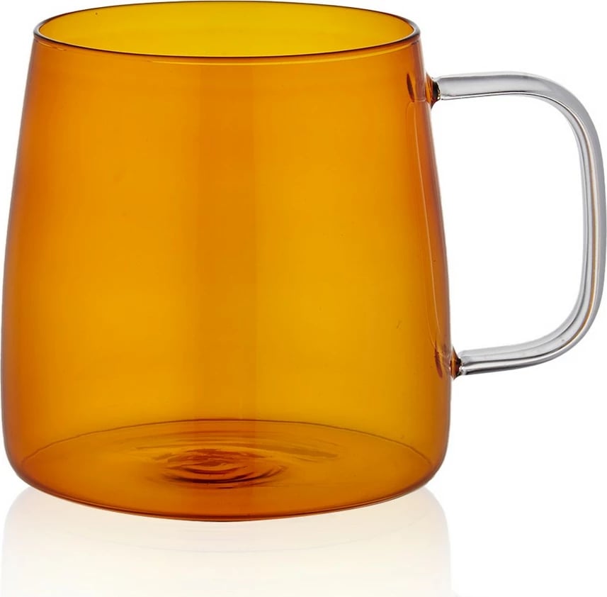 Filxhan qelqi, ngjyrë amber, Hermia, BRD0051