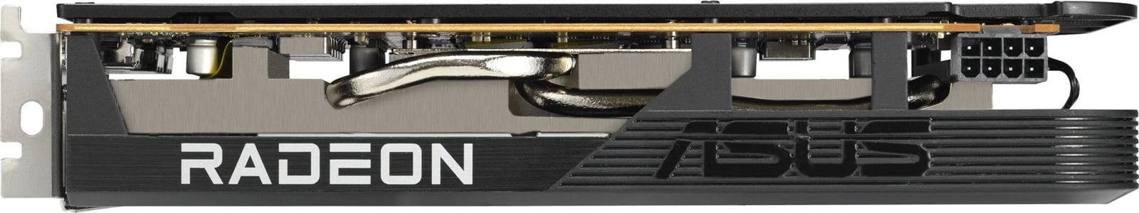 Kartelë grafike ASUS Dual RX6600 8 GB GDDR6, e zezë