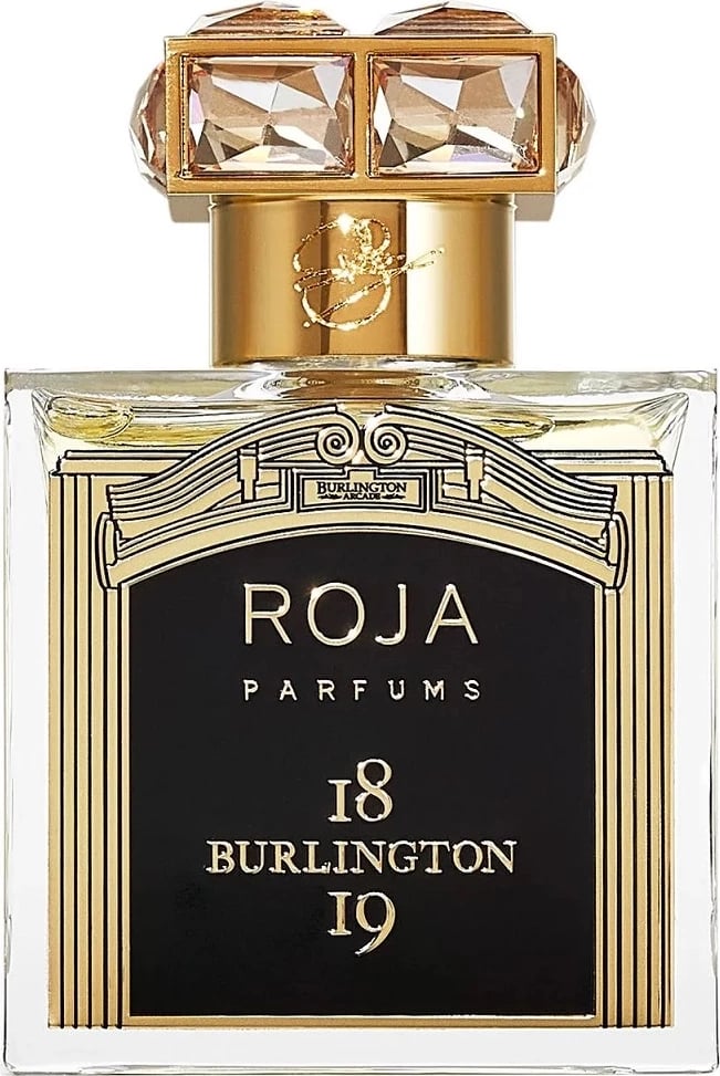 Eau de Parfum unisex Roja Parfums Burlington 1819, 100ml