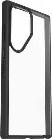 Mbështjellës Otterbox React për Samsung Galaxy S23 Ultra 5G, Transparent/Black