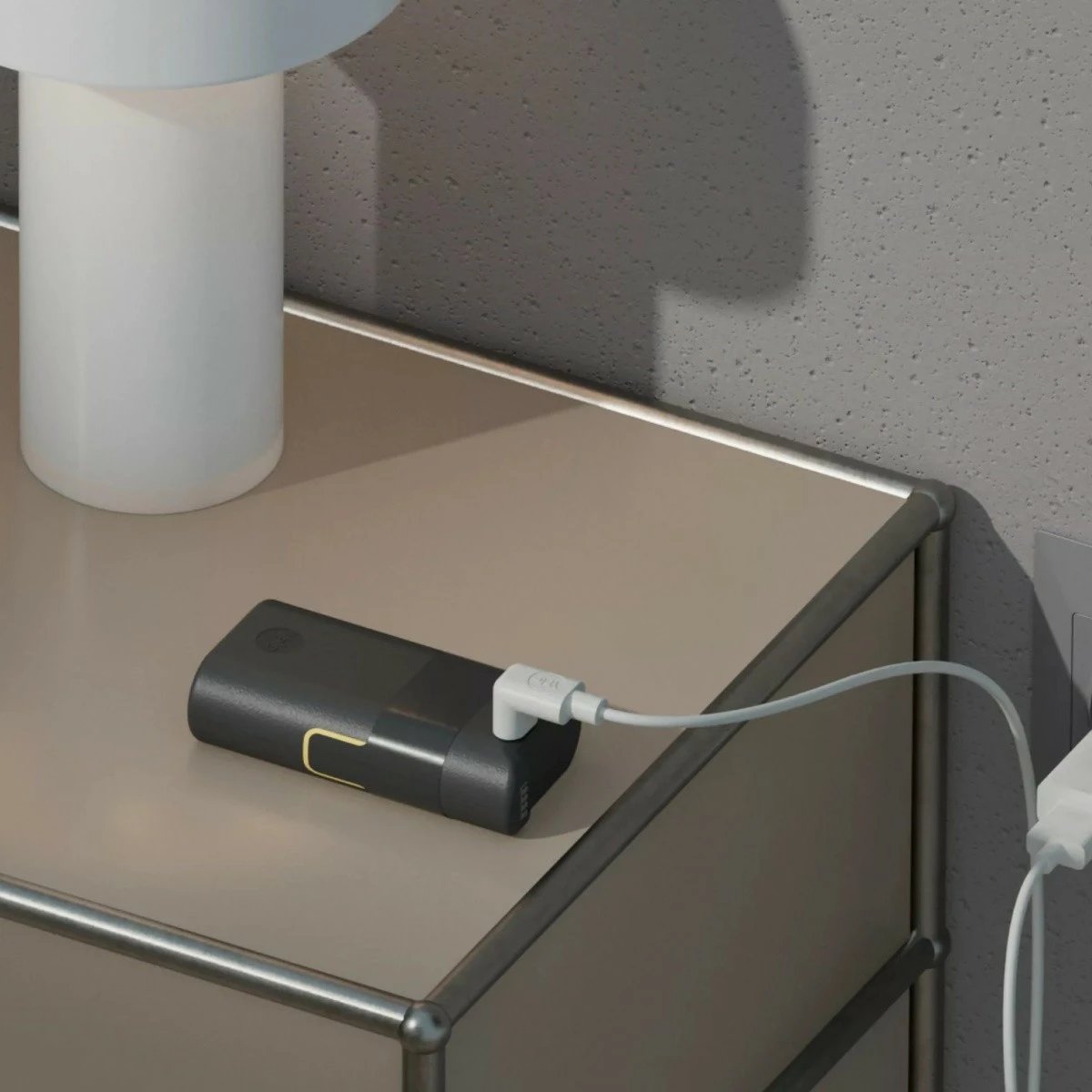 Bateri zëvendësuese Yale Home për Linus L2, USB-C, e zezë