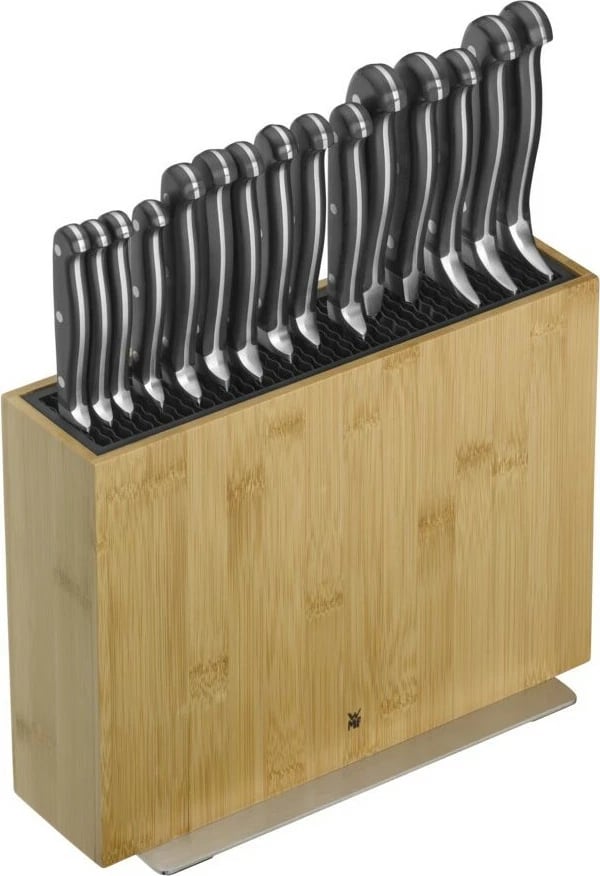 Bllok thikash WMF 1893874500, bambu i çelur