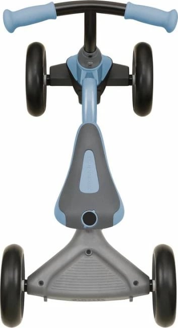 Bicikletë multifunksionale për fëmijë Globber, modeli Learning Bike 3in1 Deluxe, ngjyrë blu hiri Bicikletë multifunksionale për fëmijë Globber, modeli Learning Bike 3in1 Deluxe, ngjyrë blu hiri