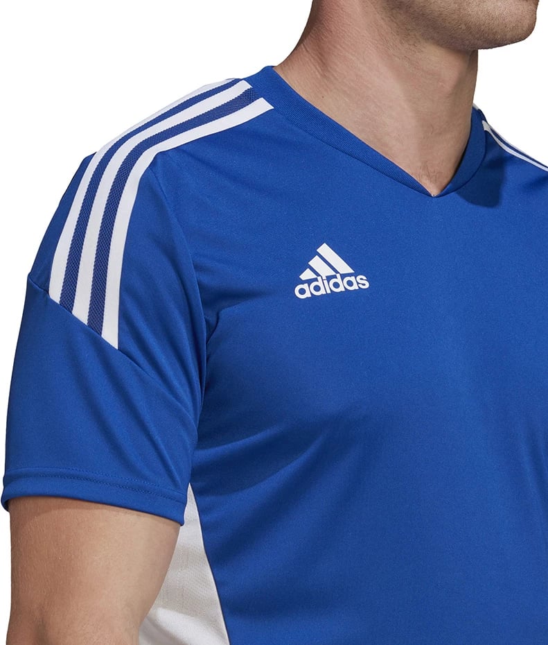 Maicë për meshkuj adidas, e kaltërt
