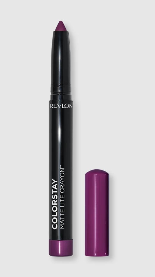 Buzëkuq Revlon ColorStay Matte Lite Crayon 012