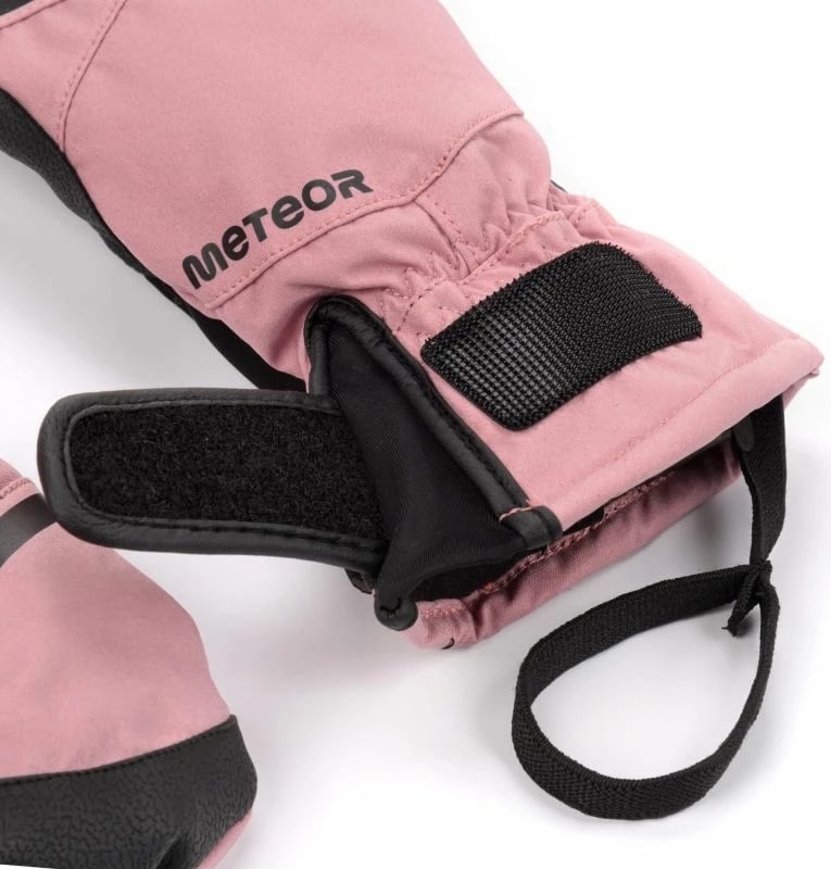 Doreza dimri Meteor, unisex, rozë/zeza