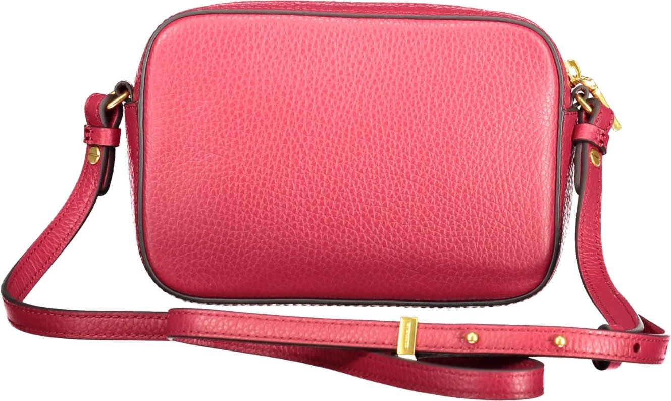 Çantë COCCINELLE BEAT SOFT femra e kuqe