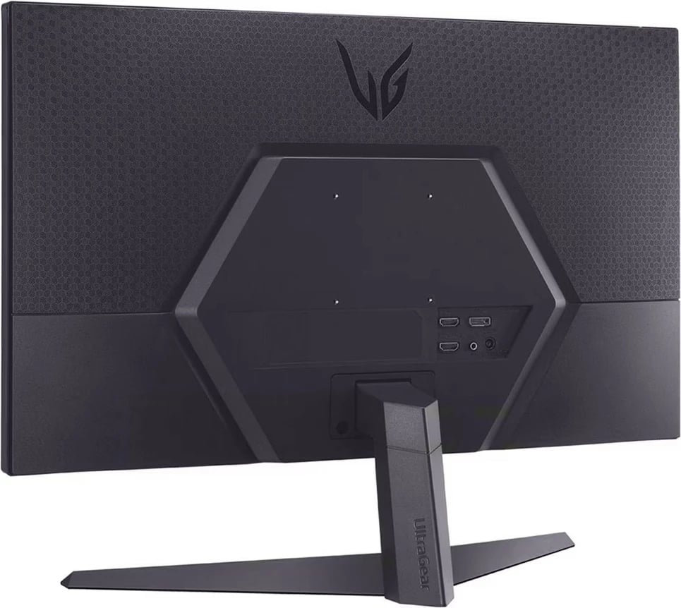 Monitor LG UltraGear 27GS50F-B, 27", FHD, 180Hz, i zi