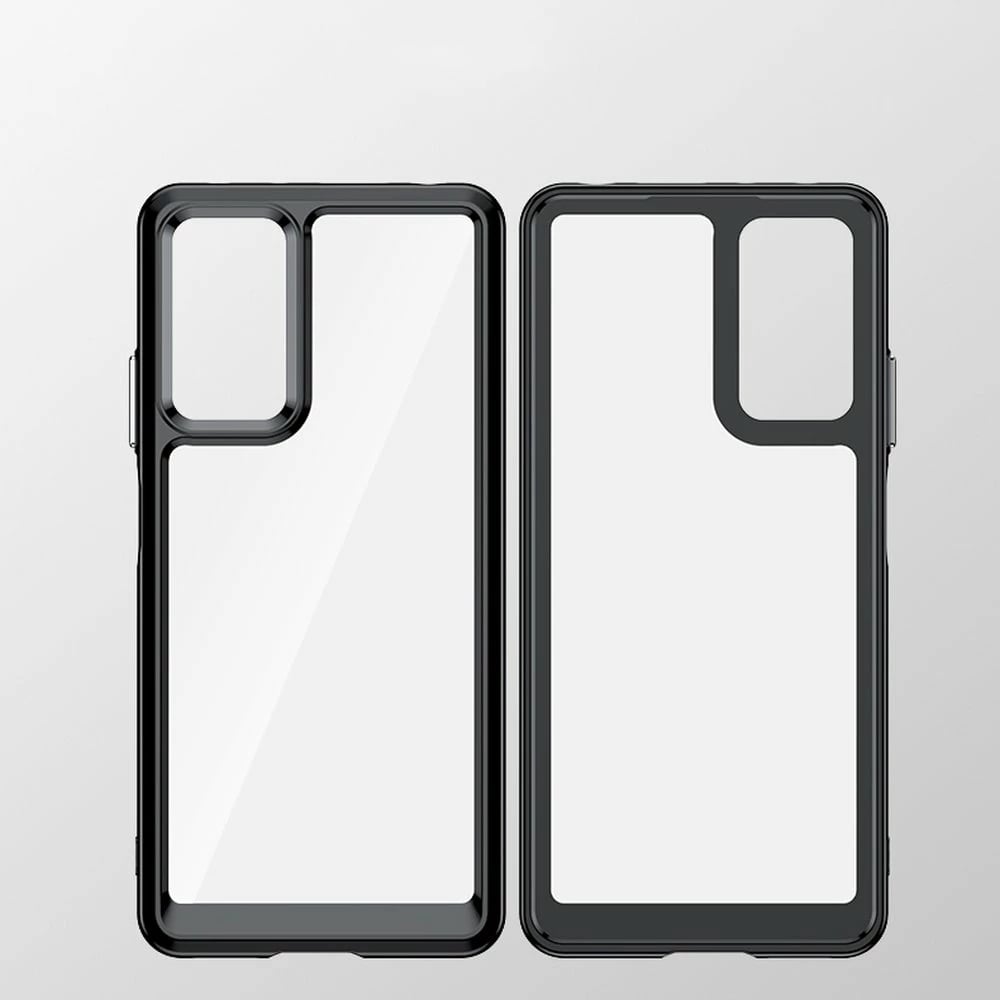 Mbështjellës Hurtel Outer Space Case për Xiaomi Poco X5 5G / Redmi Note 12 5G, kaltër
