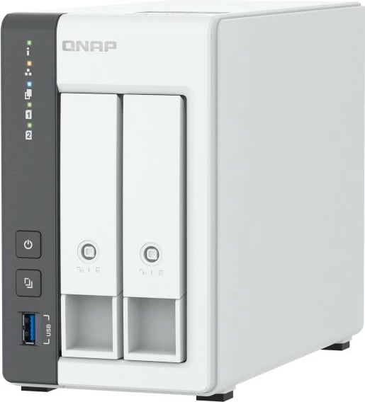 NAS QNAP TS-216G, Tower, Cortex-A55, 4 GB, HDD