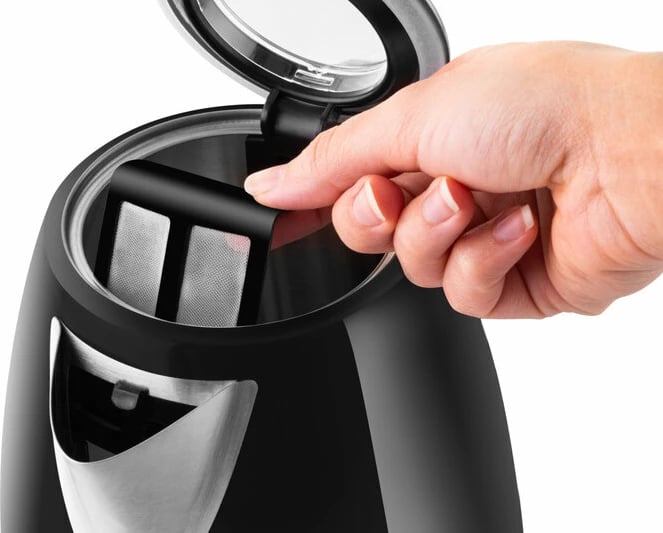 Vëluese Elektrike ETA ELA DIGI 959890020 (Zezë, 23.5 x 21.5 x 16 cm)