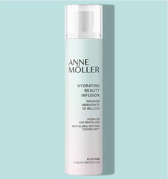 Infuzion bukurie hidratuese unisex Anne Möller Blockage 100ml