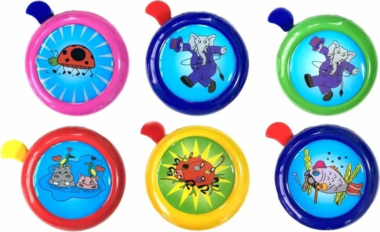 Zile biçiklete për fëmijë Yakimasport, ngjyra të përziera