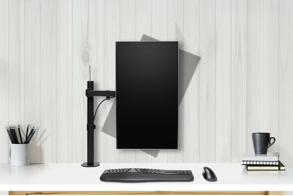 Krah monitori Kensington SmartFit® Ergo Single Extended, 8 kg, 34", i zi