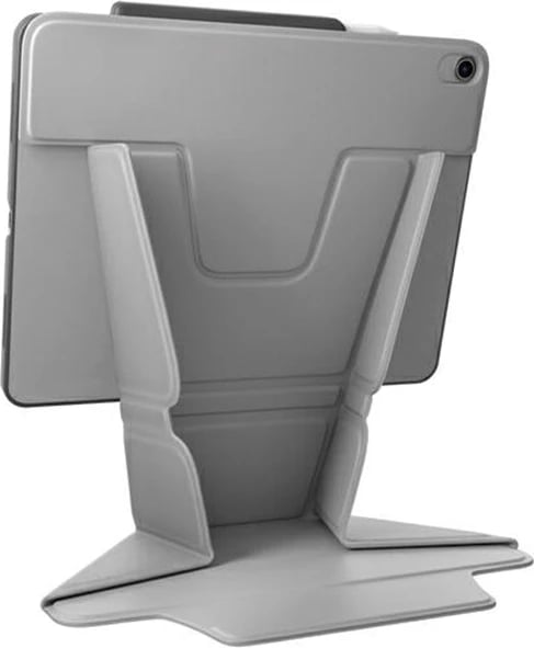 Mbështjellës UNIQ Ryze 360 për iPad Air 13" (2024), gri e çelët