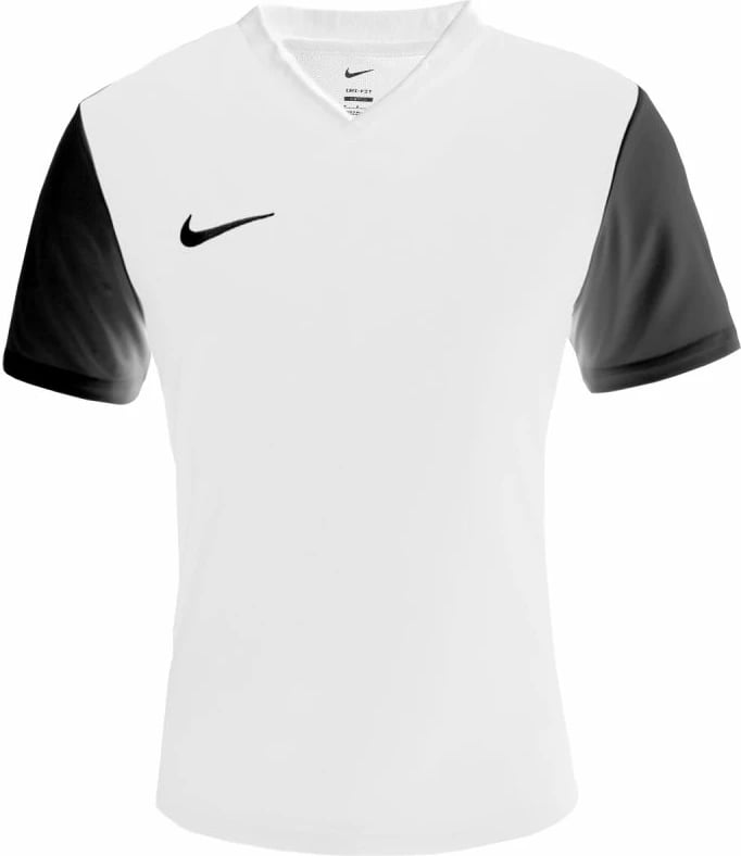 Maicë për meshkuj Nike, modeli Tiempo Premier 2, e bardhë