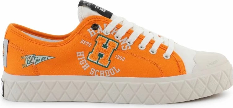 Atlete Palladium unisex, portokalli