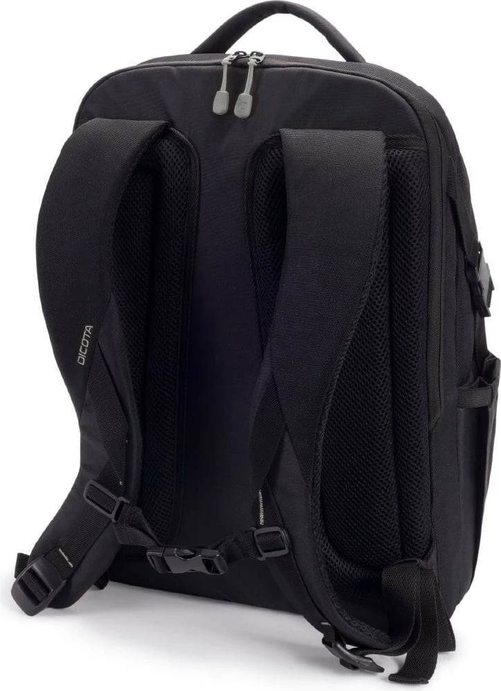 Shpinore DICOTA Eco D30675-RPET për laptop 14-15.6", e zezë