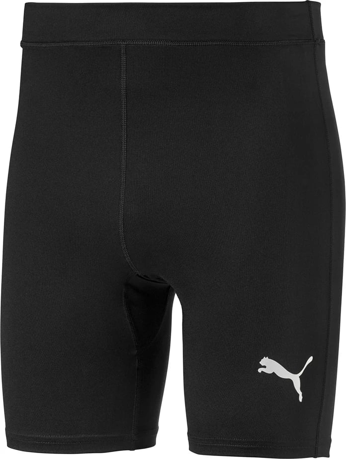 Shorce të shkurta për meshkuj Puma, të zeza