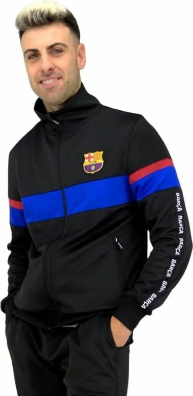 Trenerka për meshkuj FC Barcelona, e zezë