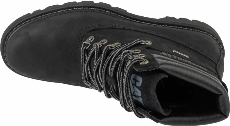 Çizme Caterpillar për meshkuj, të zeza