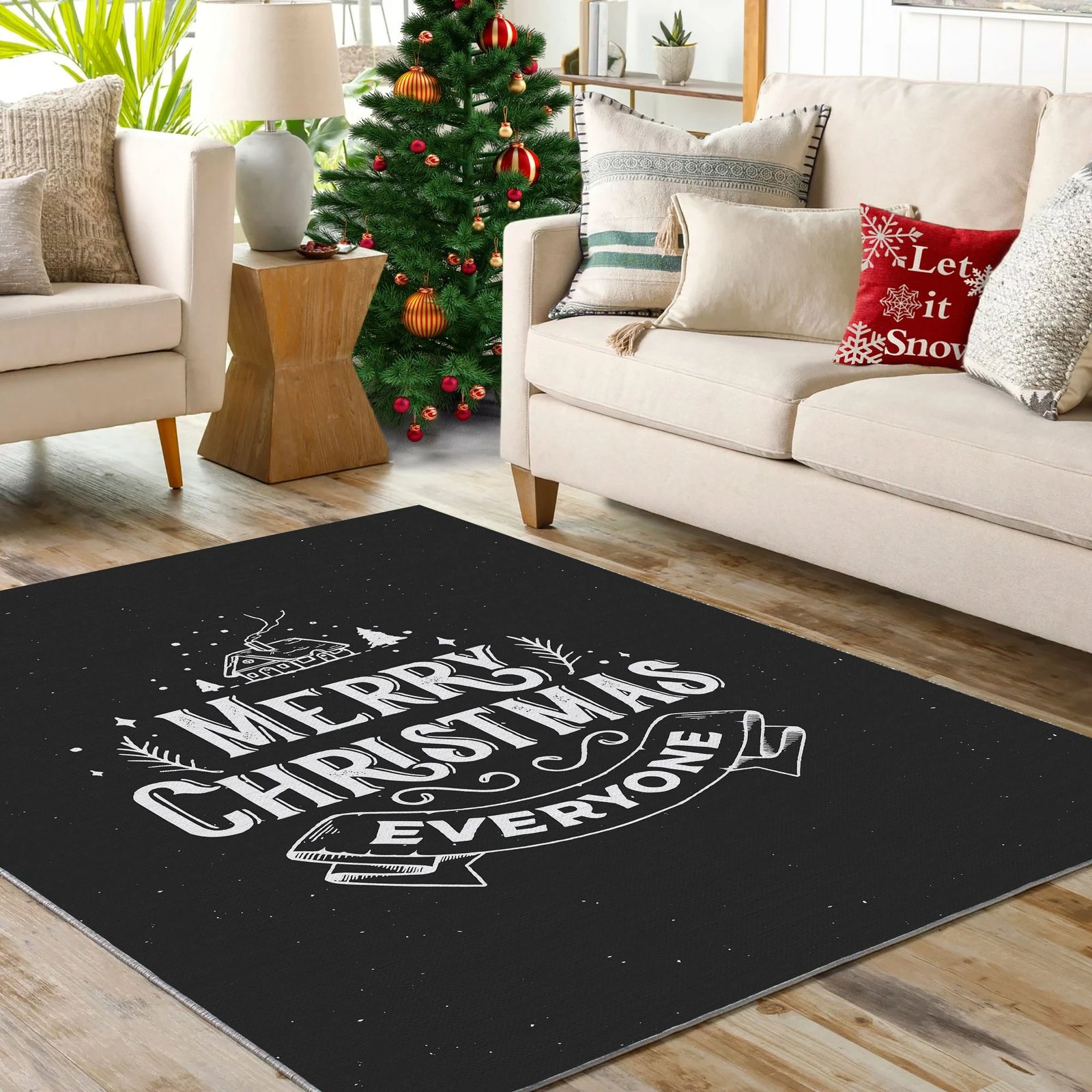 Qilim i zi e i bardhë, Conceptum Hypnose, Woopamuk416, 80x200cm