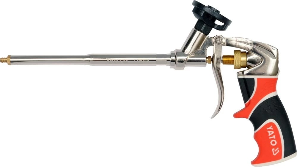 Aplikator shkumë Yato YT-6745, dorezë alumini, 1 copë